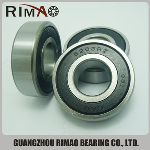 C & U подшипник 6203 RS, радиальный шарикоподшипник 6203zz высокого качества - Product Image 3