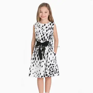 2021 new style kid's summer wear girl's dress