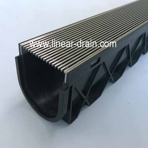 Linear <strong>Outdoor</strong> Sewer <strong>Drain</strong> <strong>Covers</strong> - Product Image 1