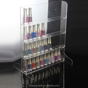 Vários esmaltes de unha prateleira led exibição de estação de unhas - Product Image 2