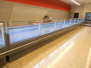<span class=keywords><strong>Top</strong></span> qualité et prix moins cher supermarché viande fraîche affichage réfrigérateur commercial - Product Image 2
