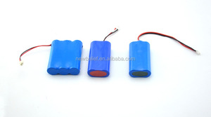 ชุดแบตเตอรี่ลิเธียม 7.4v 2600mah 7.2v Li-<span class=keywords><strong>ion</strong></span> 2500mah 3.7V 18650Li <span class=keywords><strong>Ion</strong></span> 5000mah ชุดแบตเตอรี่ลิเธียมแบบชาร์จได้ - Product Image 4