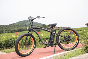 For Men 36 v <span class=keywords><strong>Star</strong></span> electric bicycle with LCD screen - Product Image 6