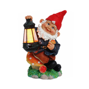 Figura de Gnomo de Fútbol Americano Personalizada de los <span class=keywords><strong>San</strong></span> <span class=keywords><strong>Francisco</strong></span> 49ers - Product Image 3