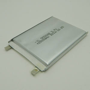 şarj edilebilir 3.7V 3.2V 2000 mAh LiFePO4 pil hücresi - Product Image 2