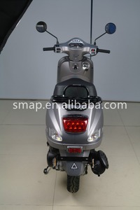 Patinete eléctrico estándar europeo para adulto, escúter Riva de 50cc, aprobado por la Eec, de larga distancia - Product Image 6