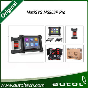 2016 Autel maxisys pro ms908p con MaxiSys Elite j2534 con envío rápido - Product Image 1