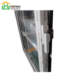 Diseño personalizado de apertura de ventanas de aluminio con baja e doble acristalamiento - Product Image 5