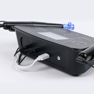 Máquina digital de micropigmentación para tatuajes, dispositivo profesional de maquillaje permanente con perlas negras - Product Image 3