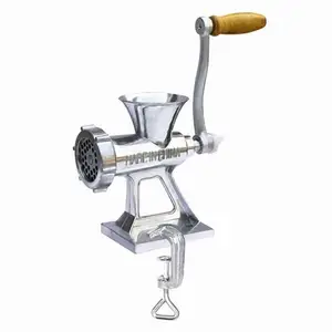 Small Size Aluminum Alloy Meat Mincer