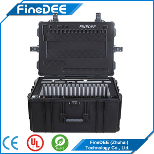 F2-16S Sincronización y Charing Gabinete Portátil para 16 Tabletas <span class=keywords><strong>o</strong></span> Chromebooks - Product Image 2