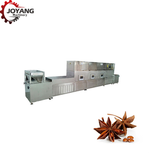 30kw Industrielle Tunnel Micro-ondes <span class=keywords><strong>Anis</strong></span> <span class=keywords><strong>étoilé</strong></span> Séchage Stérilisation Machine - Product Image 2