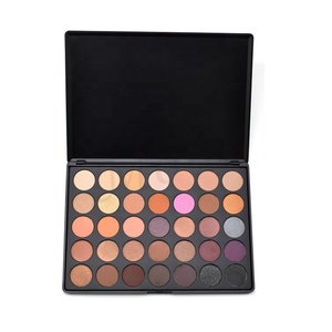 profesional en polvo envío eyeshadow muestra <span class=keywords><strong>de</strong></span> <span class=keywords><strong>maquillaje</strong></span> <span class=keywords><strong>lotes</strong></span> <span class=keywords><strong>al</strong></span> <span class=keywords><strong>por</strong></span> <span class=keywords><strong>mayor</strong></span> 35 colores shimmer sombra <span class=keywords><strong>de</strong></span> ojos - Product Image 2