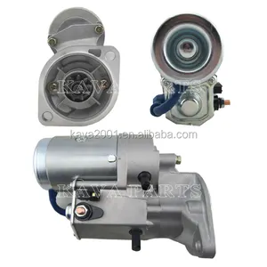 Starter Motor For Daihatsu Lester 31307 28100-87316 128000-5760