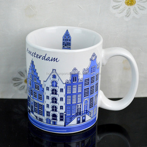 Tazas <span class=keywords><strong>de</strong></span> Cerámica Blancas <span class=keywords><strong>de</strong></span> <span class=keywords><strong>11</strong></span> oz <span class=keywords><strong>para</strong></span> Sublimación, Impresión <span class=keywords><strong>de</strong></span> Fotos a Color - Product Image 3