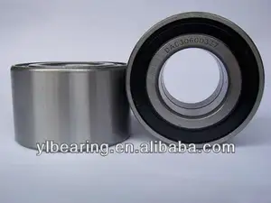 BTH 1204 25*52*37 BAH 0092 34*64*37 China Factory Direct Supply Auto Parts Front Wheel Hub Bearing For N Issan Navara