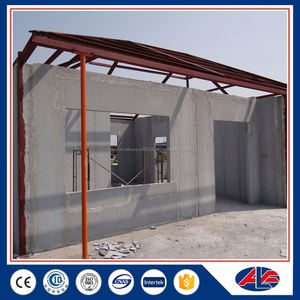 Ready made portable small premade <span class=keywords><strong>house</strong></span> light steel structure - Product Image 5