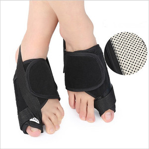 Attelle orthopédique Hallux Valgus pour soulager la douleur des gros orteils et redresser les orteils