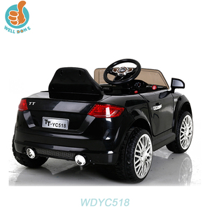 Voiture électrique pour enfants WDYC518, pour <span class=keywords><strong>Renault</strong></span> Megane 2, lecteur multimédia, offre spéciale - Product Image 3
