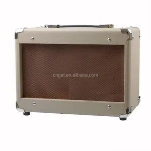 Amplifier Gitar Akustik 15C 15W, Amplifier Warna Akustik AMP Gitar Kualitas Tinggi