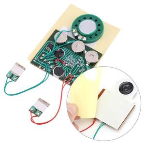 Mô-đun Âm Thanh Recordable Cho Thiệp Chúc Mừng, Cảm Quang Âm Thanh Âm Thanh Âm Nhạc Recordable Board Ghi Chip Pro - Product Image 6