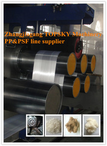 Ligne de production de PSF régénéré en vente chaude - Product Image 1