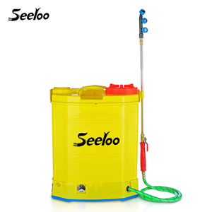 Pompa a spruzzo elettrica agricola Seeloo 20 litri di spruzzatore a zaino - Product Image 2