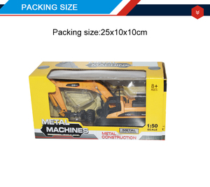 Ingénierie <span class=keywords><strong>voiture</strong></span> attrayante 1/50 modèle de camion à vendre - Product Image 6