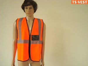 Maglia riflettente di sicurezza, prodotti per la sicurezza, maglia di sicurezza - Product Image 1