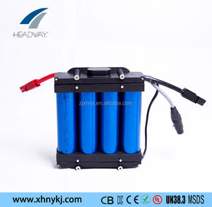 船用锂离子锂离子Lifepo4电池40152S 3.2V 15AH/17Ah电池 - Product Image 4