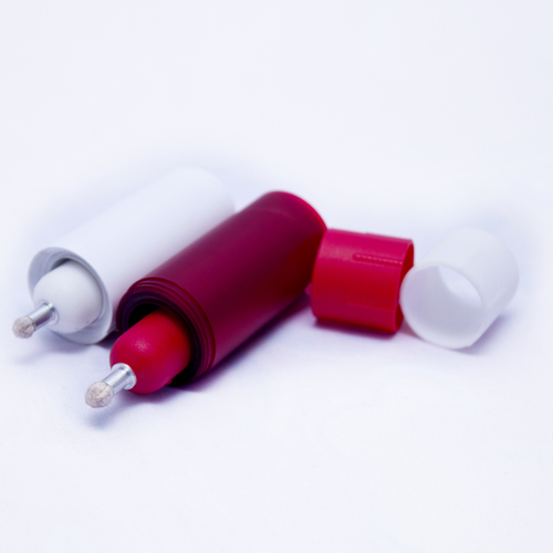 Волшебная свеча исчезающая Свеча белый красный волшебные фокусы реквизит