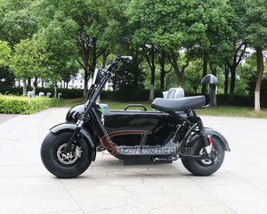 Almacén europeo Stock 800w 1000w 1500w adulto <span class=keywords><strong>Citycoco</strong></span> <span class=keywords><strong>Scooter</strong></span> <span class=keywords><strong>Eléctrico</strong></span>, - Product Image 3
