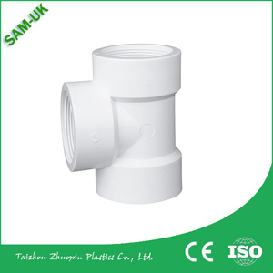 PVC <span class=keywords><strong>Plomberie</strong></span> Fil de montage En Plastique Femelle Adaptateur - Product Image 4