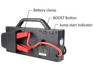 Enorme capacità <span class=keywords><strong>di</strong></span> 26000mah <span class=keywords><strong>di</strong></span> <span class=keywords><strong>emergenza</strong></span> batteria ricaricabile 24v salto <span class=keywords><strong>di</strong></span> avviamento <span class=keywords><strong>di</strong></span> richiamo per i camion - Product Image 3