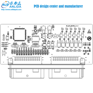 Stm32f MCU PCB <span class=keywords><strong>pcba</strong></span> bản sao dịch vụ - Product Image 3