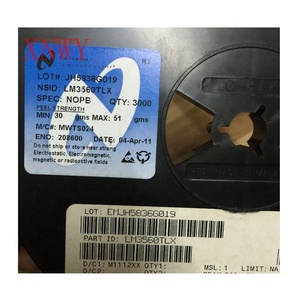 (Linh Kiện Điện Tử IC Chính Hãng) LP3907TLX-JJCP/NOPB - Product Image 1