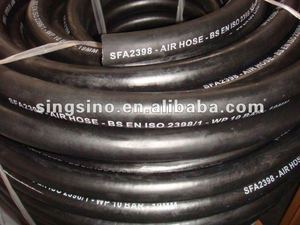 Высокого давления резиновый шланг для воды трубы - Product Image 1