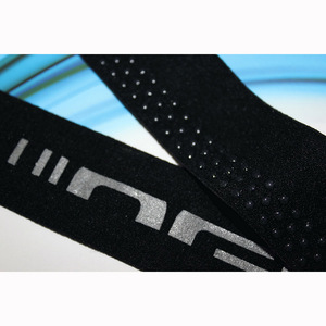 Tùy chỉnh Jacquard Dây thắt lưng polyester nylon vải ban nhạc cho đồ lót may mặc túi xương Cá Phong Cách 3D tên thương hiệu đàn hồi bền - Product Image 6