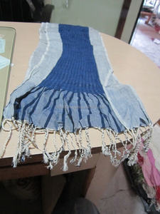 Bufanda Hijab de invierno de lino y algodón de marca de lujo para mujer, chales estampados versátiles, envolturas, sofá, manta, vestido, cortina, paquete de piezas - Product Image 6