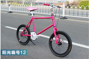 จักรยานฟิกซ์เกียร์ 20 นิ้ว /จักรยานฟิกซ์เกียร์สำหรับเด็ก/จักรยานฟิกซ์เกียร์ขายส่งเพื่อการส่งเสริมการขาย - Product Image 3