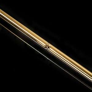 Đèn <span class=keywords><strong>Halogen</strong></span>/Đèn Hồng Ngoại Ống Thạch Anh Mạ Vàng - Product Image 6