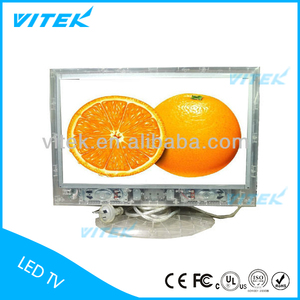 Mới! Rõ ràng tù tù 15.6inch TV trong suốt, mới nhất rõ ràng Nhà Tù 15.6 "minh bạch tù TV - Product Image 4