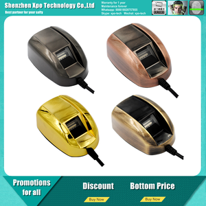 Android, IOS, MacOS, Windows, Linux, Wince 시스템 지원 생체 인식 지문 판독기 센서 모듈 가격 - Product Image 2