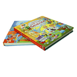 Libro Educativo Personalizzato per Bambini con Colori e Scenari Divertenti, Servizio di Stampa Offset su Carta e Cartone, Copertina Rigida - Product Image 3