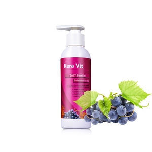 2021 nuevo champú de queratina para cabello seco nutritivo suavizante antirotura 2 en 1 anticaspa refrescante muestras gratis - Product Image 5