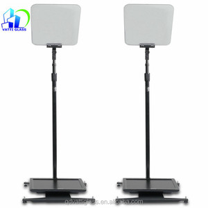Proveedor de fábrica de china, gran oferta, 2mm, 3mm, T/R 40/60, teleprompter de espejo unidireccional - Product Image 6
