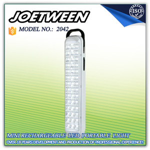 Đèn Led Khẩn Cấp Chiếu Sáng Khẩn Cấp Có Thể Sạc Lại Với Pin Tích Hợp - Product Image 3