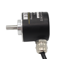 Encodeur optique CHBG, encodeur incrémental ZSM3806, encodeur rotatif, encodeur incrémental 600 impulsions