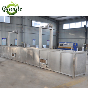 Machine à frites électrique, ligne de Production complète, haute qualité - Product Image 4