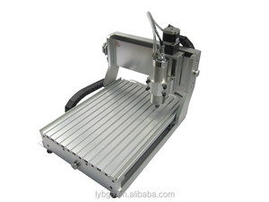 Lắp ráp tốt 3D CNC 3040 CNC Router CNC Khắc Máy 1500W động cơ trục chính + 1.5KW VFD Máy phay - Product Image 4